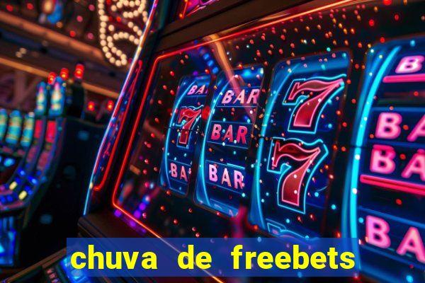 chuva de freebets no aviator